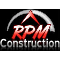 RPM Construction LLC Logo