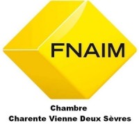 Chambre FNAIM Charente Vienne Deux Sèvres Logo