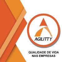 AGILITTY Qualidade de Vida nas Empresas Logo