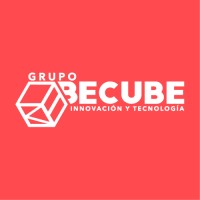 Grupo Becube Logo