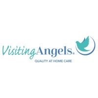 Visiting Angels South Yorkshire Logo