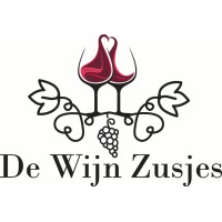 De Wijn Zusjes Logo