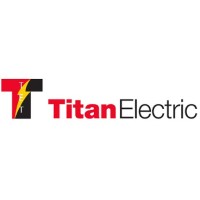 TET Titan Electric Logo