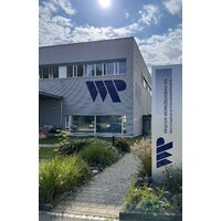 Pfister Werkzeugbau AG / Kunststofftechnik und Werkzeugbau Logo