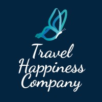 Travel Happiness Company Logo