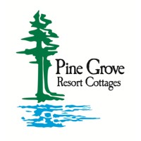 Pine Grove Resort Cottages Logo