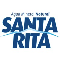 Água Mineral Santa Rita Logo
