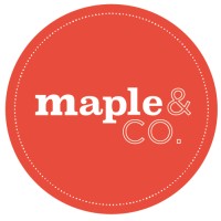 Maple & Co. Logo