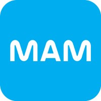 MAM Baby Italia Logo