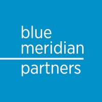 Blue Meridian Partners Logo