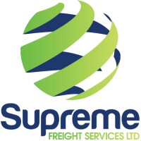 Supreme Freight Services Ltd Logo