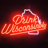 Drink Wisconsinbly® Logo