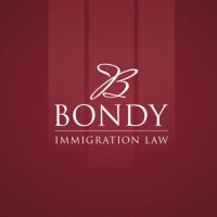 Bondy Immigration Law Logo