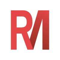 Red Metric Law Logo