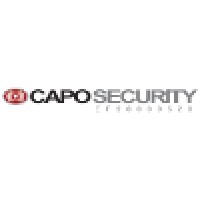 CAPO Security, Inc. Logo