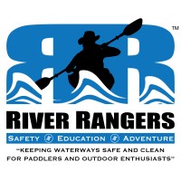 RIVER RANGERS INTERNATIONAL Logo