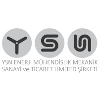 YSN ENERJI MUHENDISLIK MEKANIK SANAYI ve TICARET LIMITED SIRKETI Logo