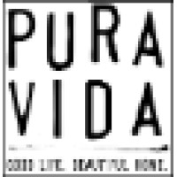Pura Vida Home Decor Logo