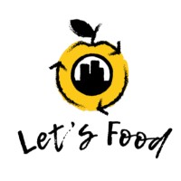 Lets Food Logo