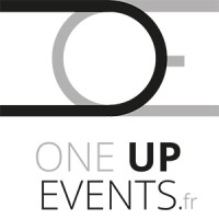 One Up Events Logo