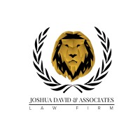 Joshua David & Associates Law Firm Logo