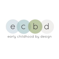 Early Childhood by Design Logo