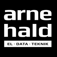 Arne Hald A/S Logo
