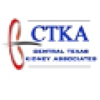 Central Texas Kidney Associates Logo
