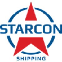 STARCON SHIPPING - As Sub-Agent of COSCO Shipping Lines Greece Logo