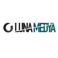 Luna Medya Logo