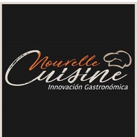 Nouvelle Cuisine Catering- NC Consultores-NC Operadores-NC Planta Producción Alimentos en 5ta Gama. Logo