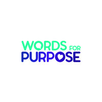 Words for Purpose Logo