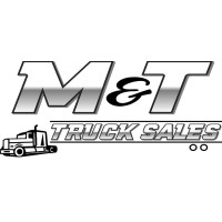 M & T Truck Sales Logo
