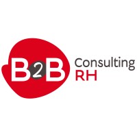 B2B consulting RH Logo
