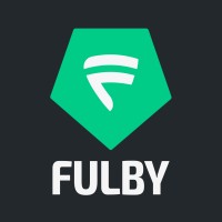 Fulby App - Never miss a football match again Logo