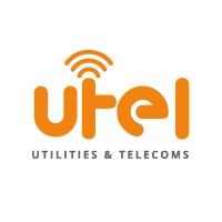 UTEL - Commercial utilities & telecoms Logo