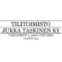 Tilitoimisto Jukka Taskinen Oy Logo