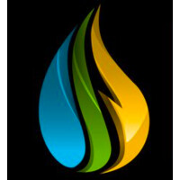 Water Mold Fire Restoration Logo