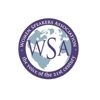 Women Speakers Association Logo
