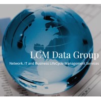 LCM Data Group Logo