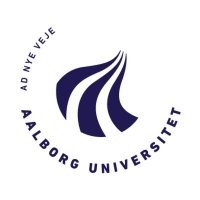 Department of Mathematical Sciences, Aalborg University Logo