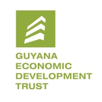 The Guyana Economic Development Trust Logo