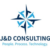 J&D CONSULTING Logo