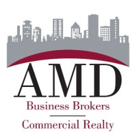 AMD Business Brokers & Commercial Realty Logo