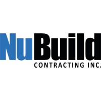 NuBuild Contracting Inc. Logo