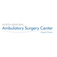 North Memorial Ambulatory Surgery Center at Maple Grove Logo