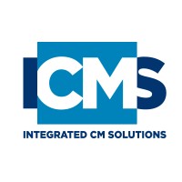 Integrated CM Solutions (ICMS) Logo