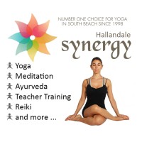 Synergy Yoga Hallandale Logo