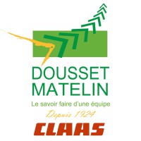 DOUSSET MATELIN Logo