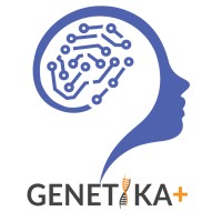 Genetika+ Logo